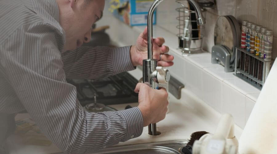 Professional Leak Detection in Petersburg, TN